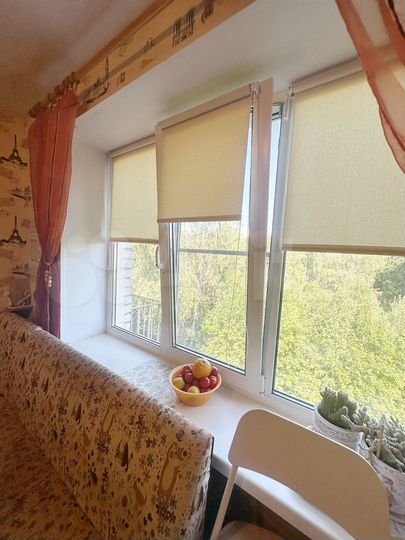 2-к. квартира, 48 м², 5/5 эт.