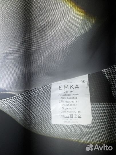 Жакет emka 48