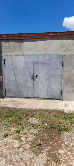 Гараж, 24 м²