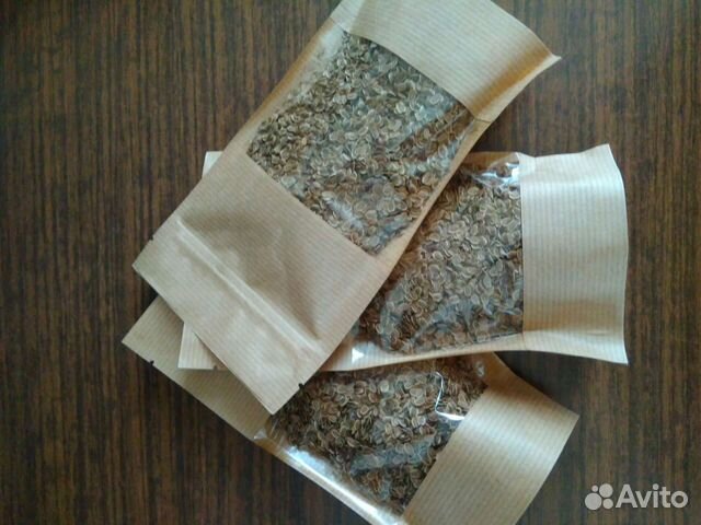 Семена укропа