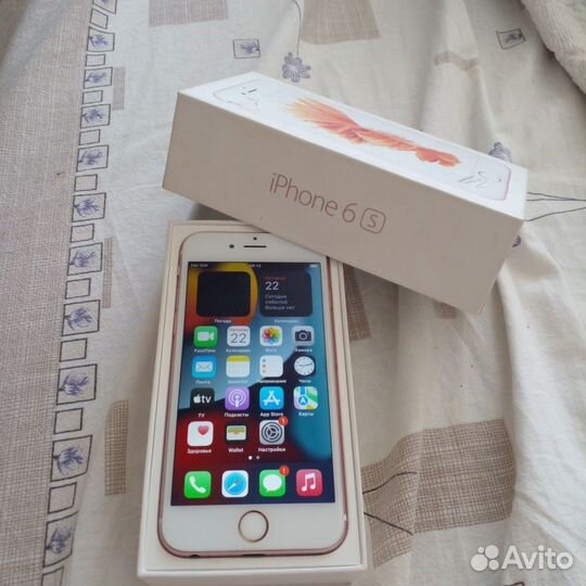 iPhone 6S, 16 ГБ