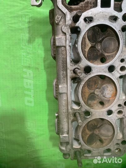 Головка блока цилиндров Mercedes-Benz W210