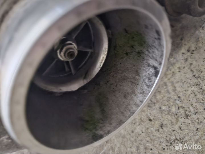 Турбина на маз зубренок д 245 евро 3