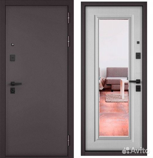 Входная дверь