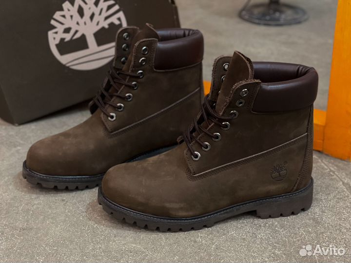 Timberland Basic Brown