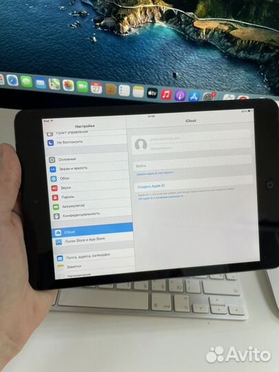 iPad mini 16gb