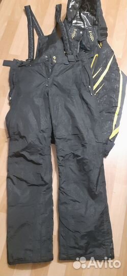 Горнолыжный костюм мужской