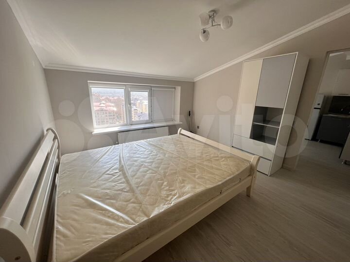 2-к. квартира, 50 м², 17/17 эт.