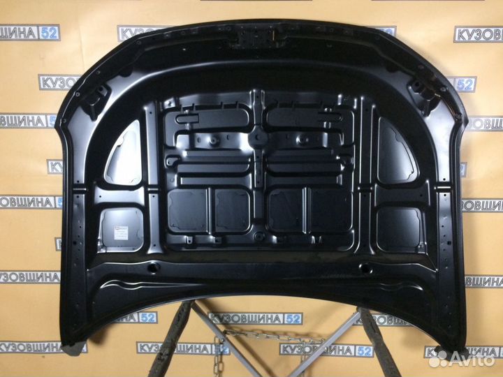 Капот Subaru Forester SH (08-13г)