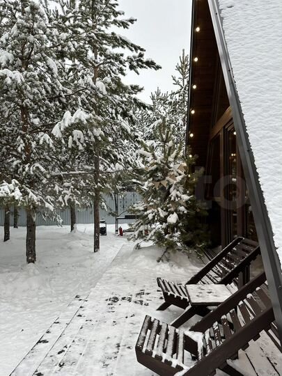 Дом 36 м² на участке 5 сот.