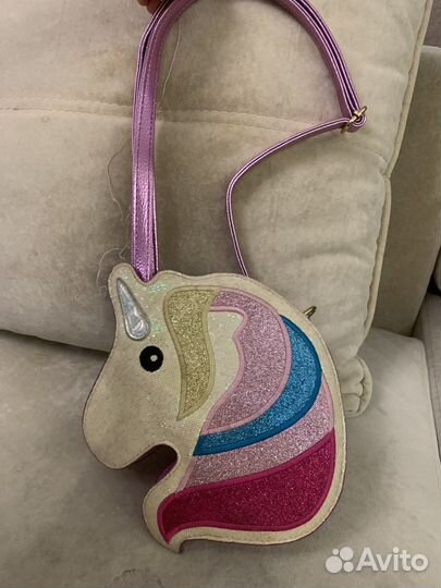 Сумка для девочки