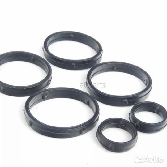 BMW 11 12 7 567 877 Прокладка крышки клапанной ком