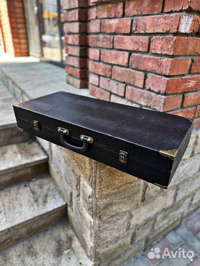 Шашлычный набор в кейсе