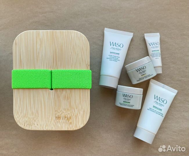 Набор миниатюр Shiseido, Filorga