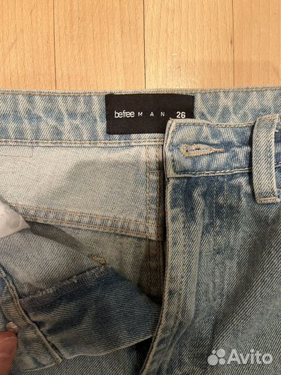 Джинсы befree мужские