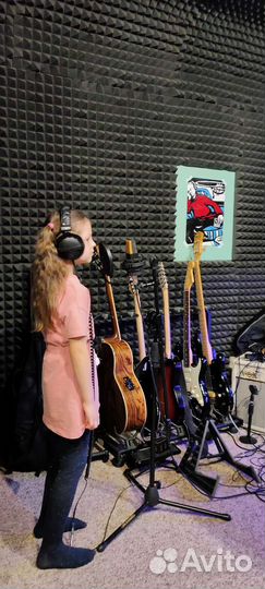 Репетитор вокал/фортепиано