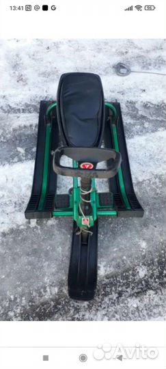 Детские санки