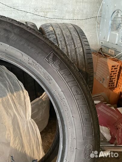 Michelin Latitude Sport 3 255/50 R19