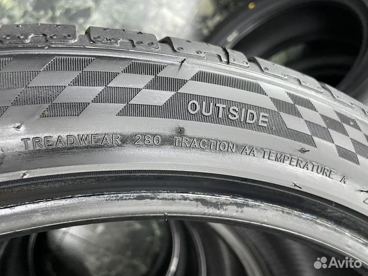 RoadX RXMotion U11 295/35 R21 107Y