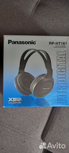 Проводные наушники бу