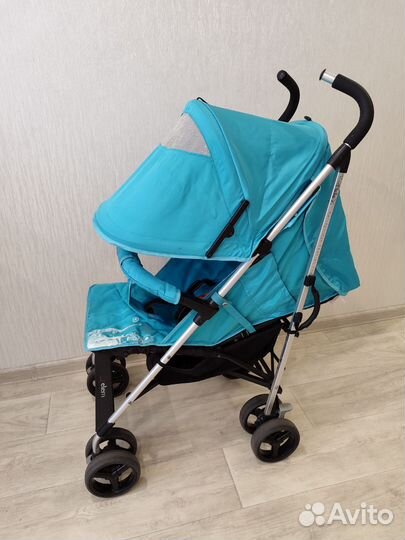 Коляска прогулочная Jetem Paris трость