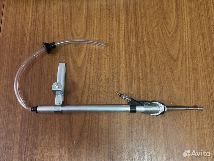 Новая Антенна в Крыло Сенс Ланос Шанс Заз