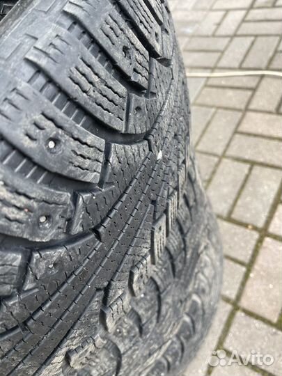 Nokian Tyres Hakkapeliitta 5 245/50 R20 106T