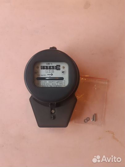 Электросчетчик