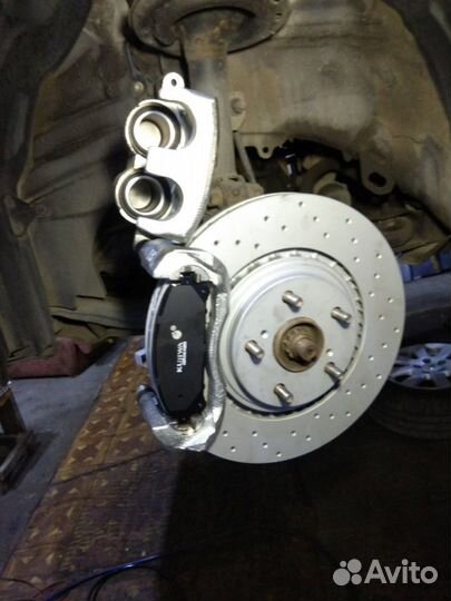 Тормозакамри 40 50 55 70