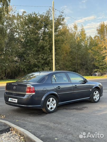 Opel Vectra 1.8 МТ, 2006, 236 000 км