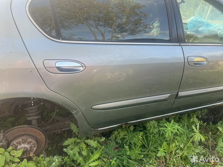 Дверь задняя правая ниссан максима А33