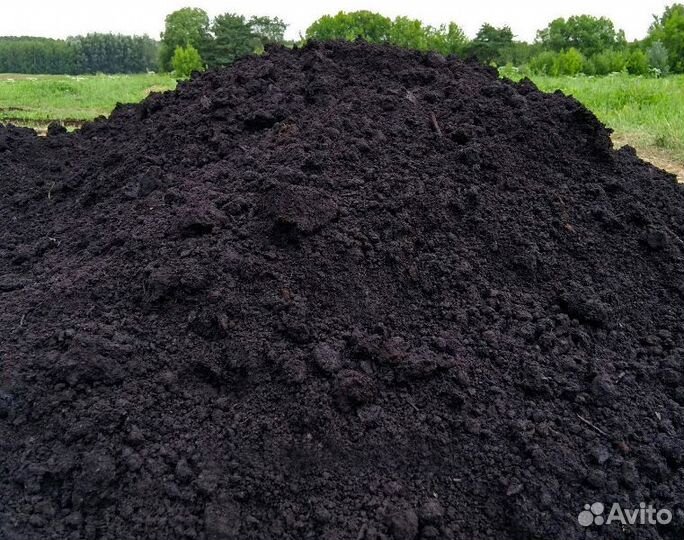 Чернозем доставка