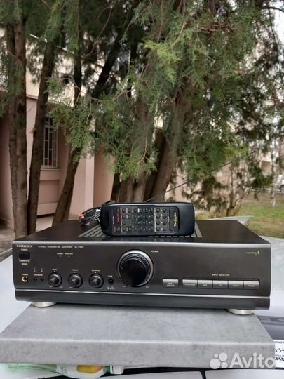 Technics SU-V 620.Made in Japan