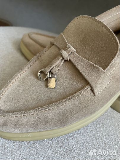 Лоферы (макасины)