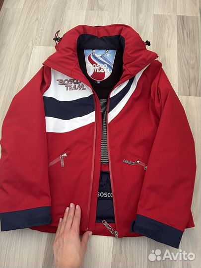 Горнолыжный костюм женский bosco оригинал