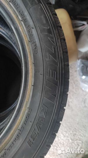 Marshal I'Zen KW31 205/55 R16