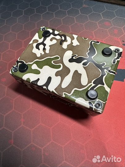 Гитарная педаль MXR Dime Distortion