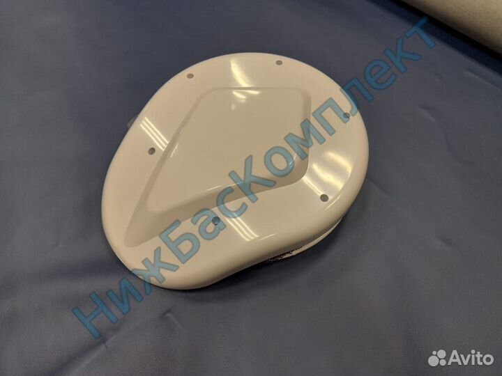 Вытяжка вентиляционная в микроавтобус (фву)