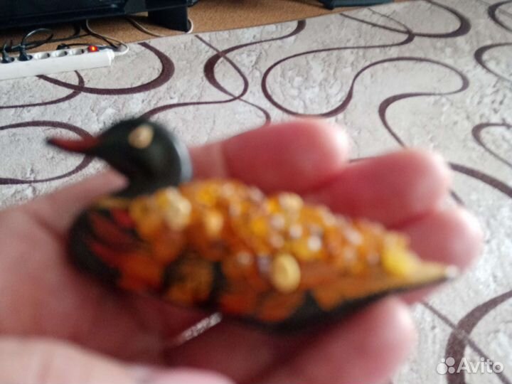 Ложка деревянная