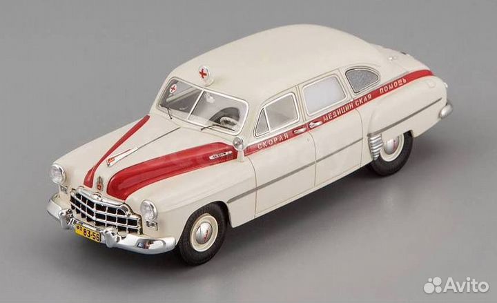 DIP Models «зим» (7 моделей)