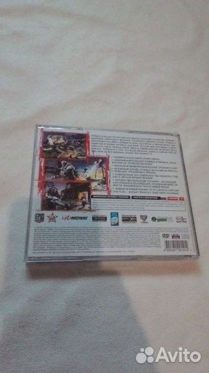 Unreal Tournament 2007 лицензия