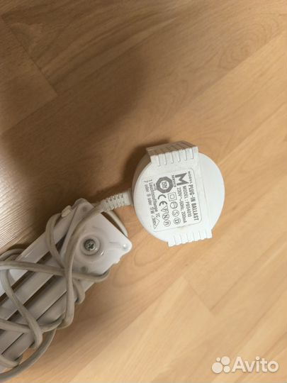 Светильник настольный 11W (теплый)