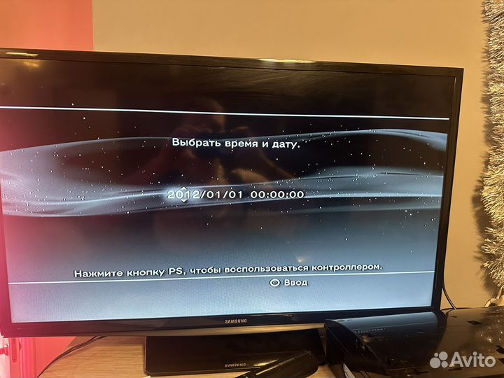 Sony playstation 3 (ps3) Пс3