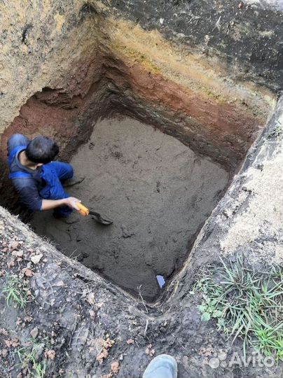 Септик Евролос грунт