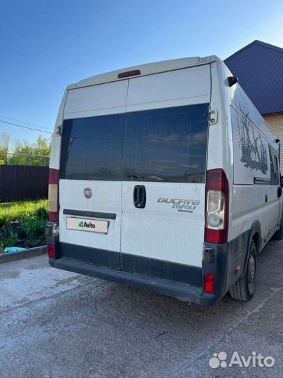 FIAT Ducato 2.3 МТ, 2012, 450 000 км