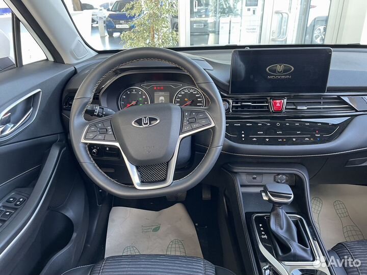 Москвич 3 1.5 CVT, 2024