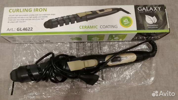 Плойка для волос