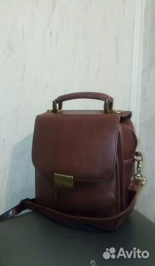 Барсетка-планшет мужской Bolinni(Новая)