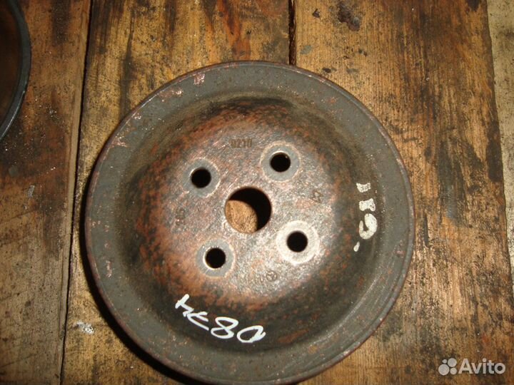 Шкив помпы W140 M119 A1192050210