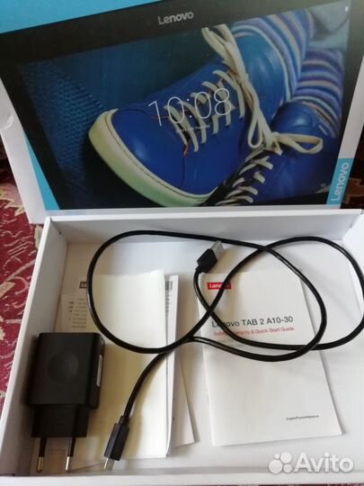 Планшет lenovo tab 2 A10-30